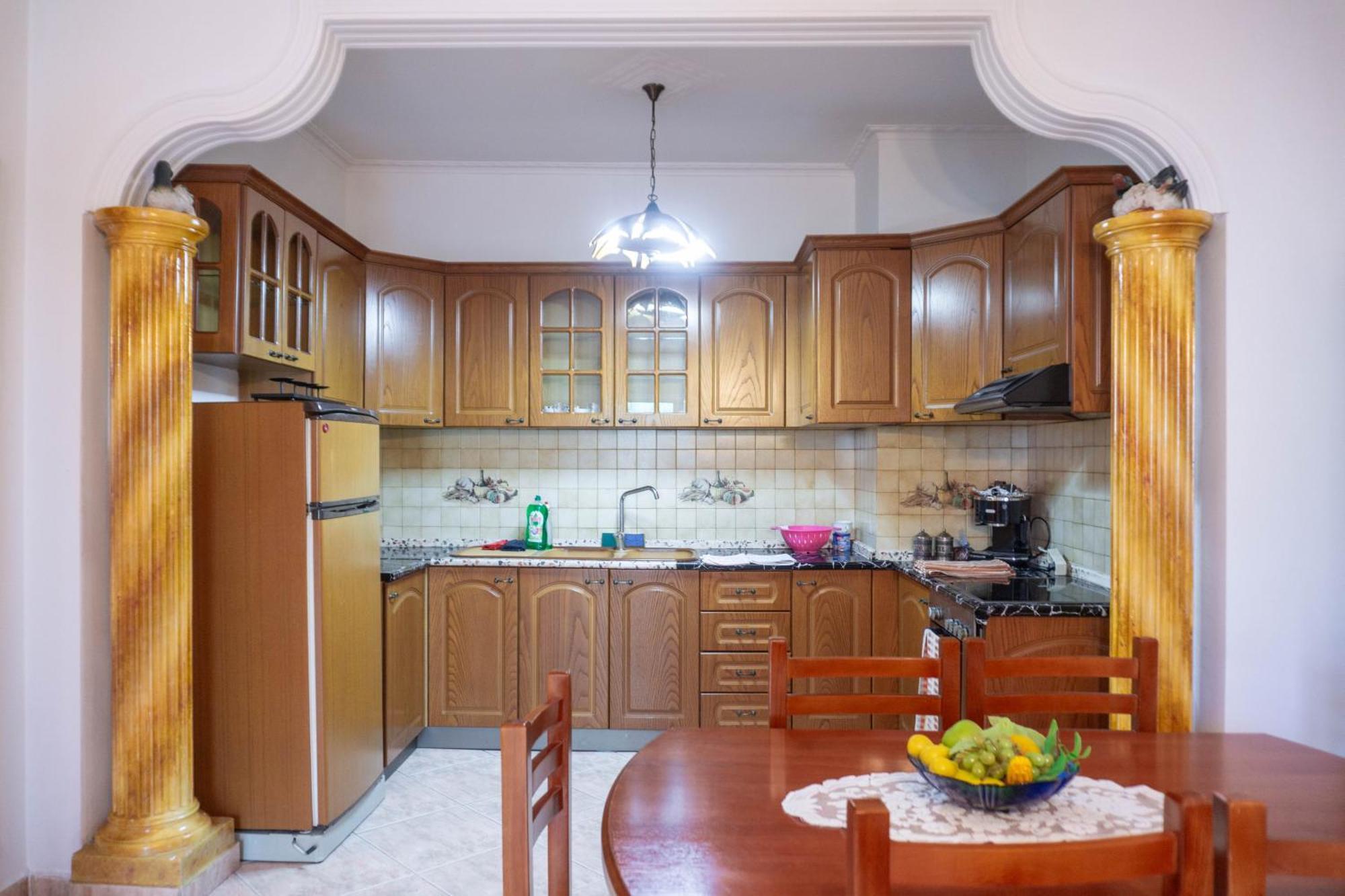 Bllok Bright Private Bedrooms With Private Bathroom On Shared Apartment Tirana Exterior foto